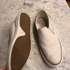 Ugg tennis shoes
